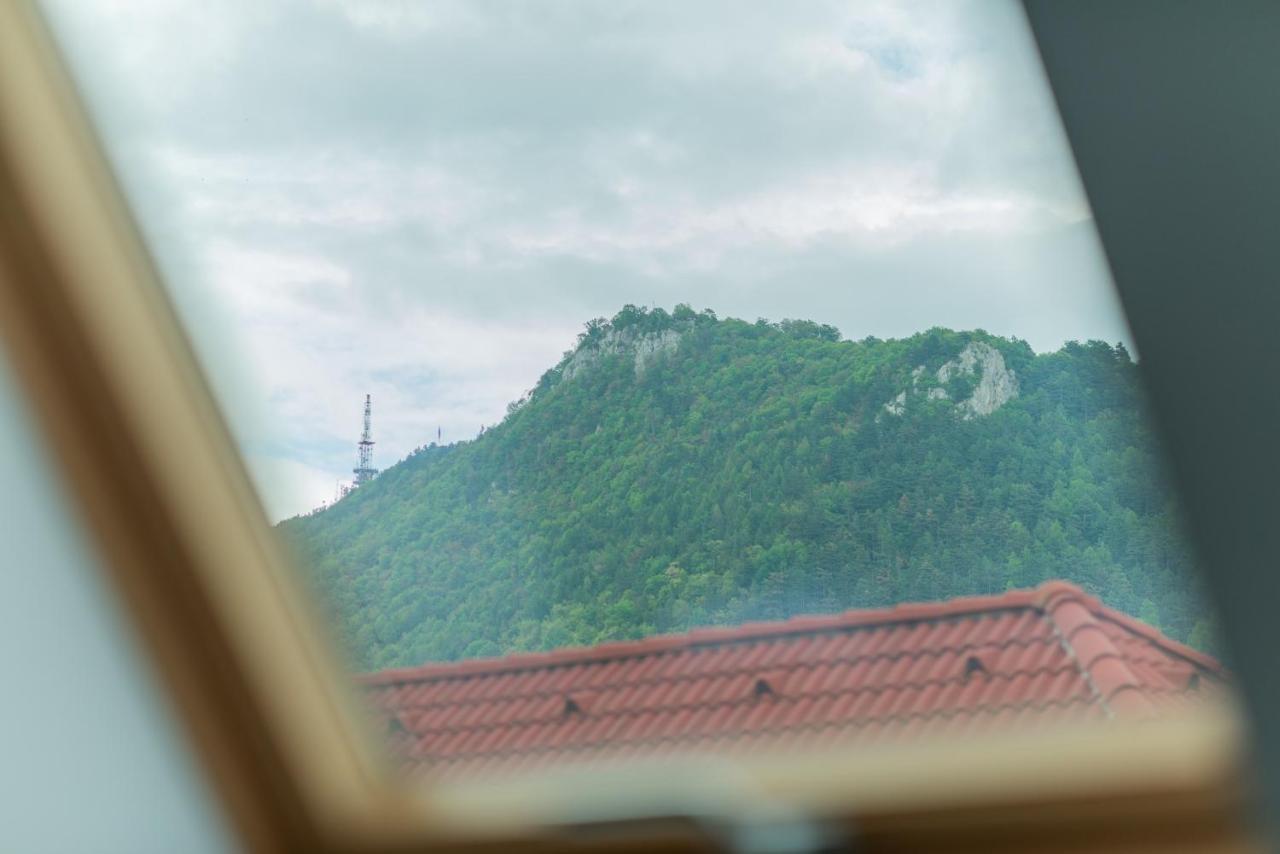 Fernweh Haus Brasov Hotel Kültér fotó
