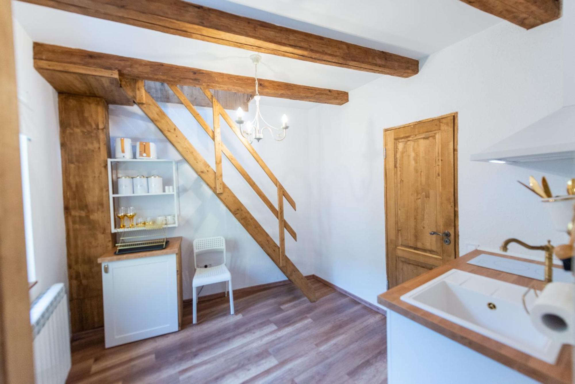 Fernweh Haus Brasov Hotel Szoba fotó