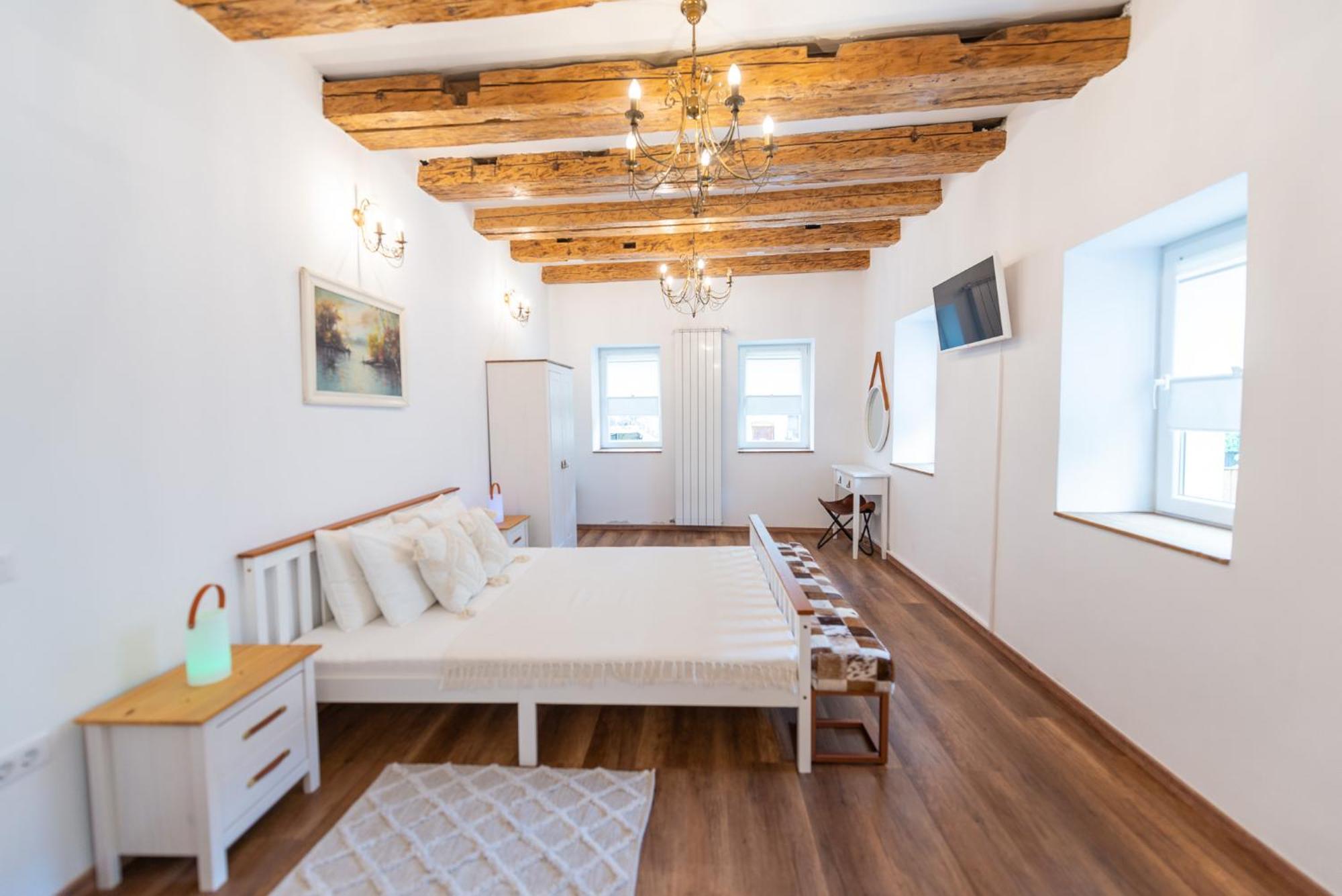 Fernweh Haus Brasov Hotel Kültér fotó
