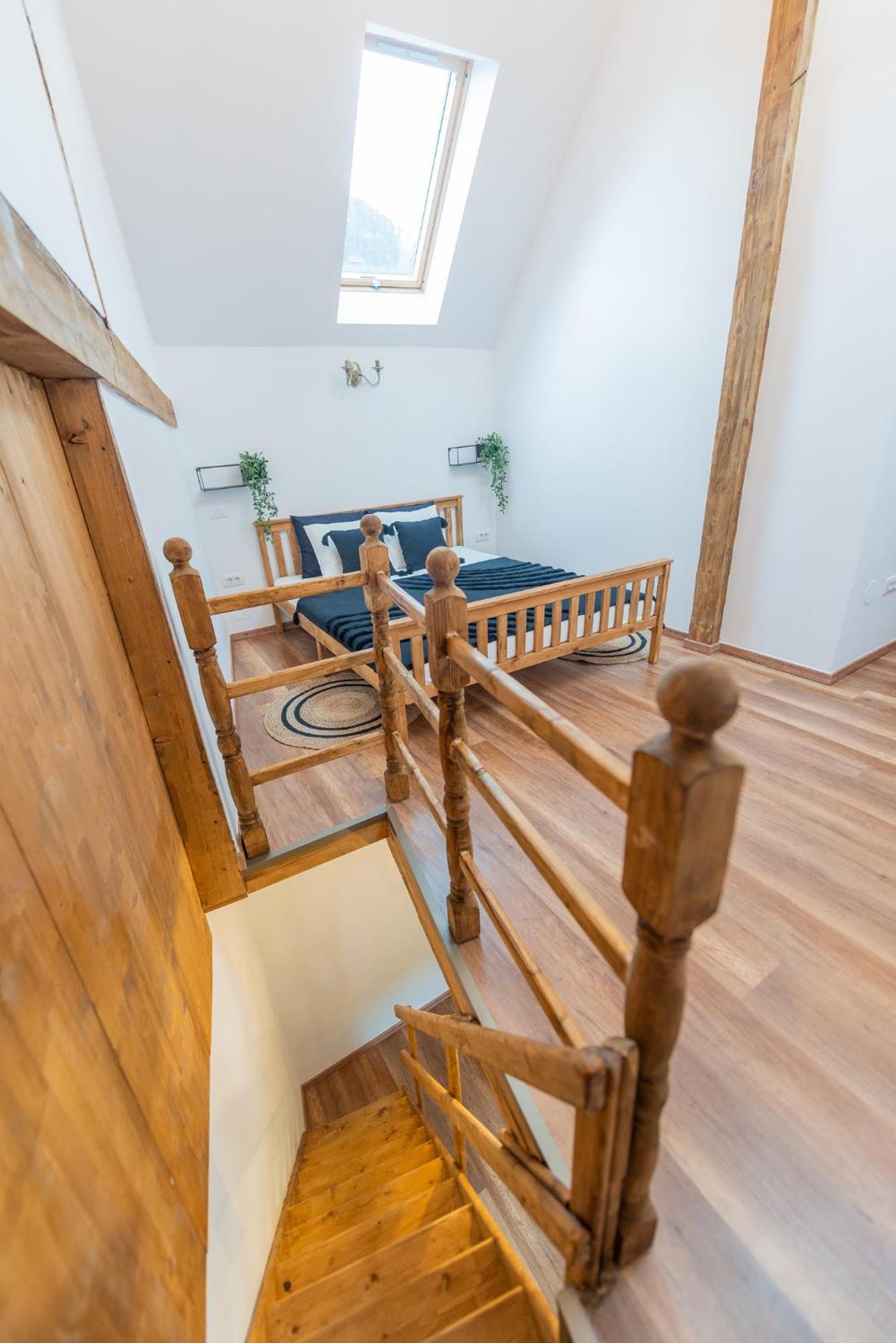 Fernweh Haus Brasov Hotel Kültér fotó