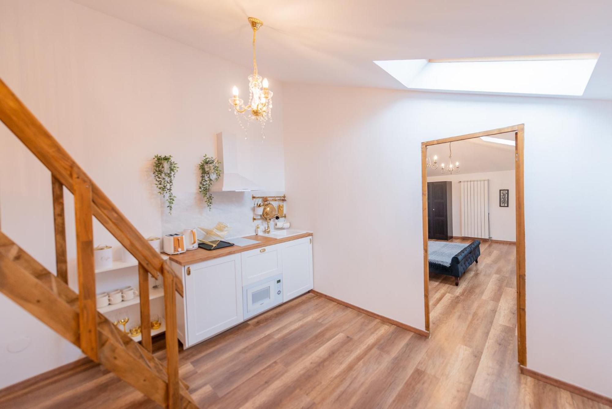 Fernweh Haus Brasov Hotel Kültér fotó