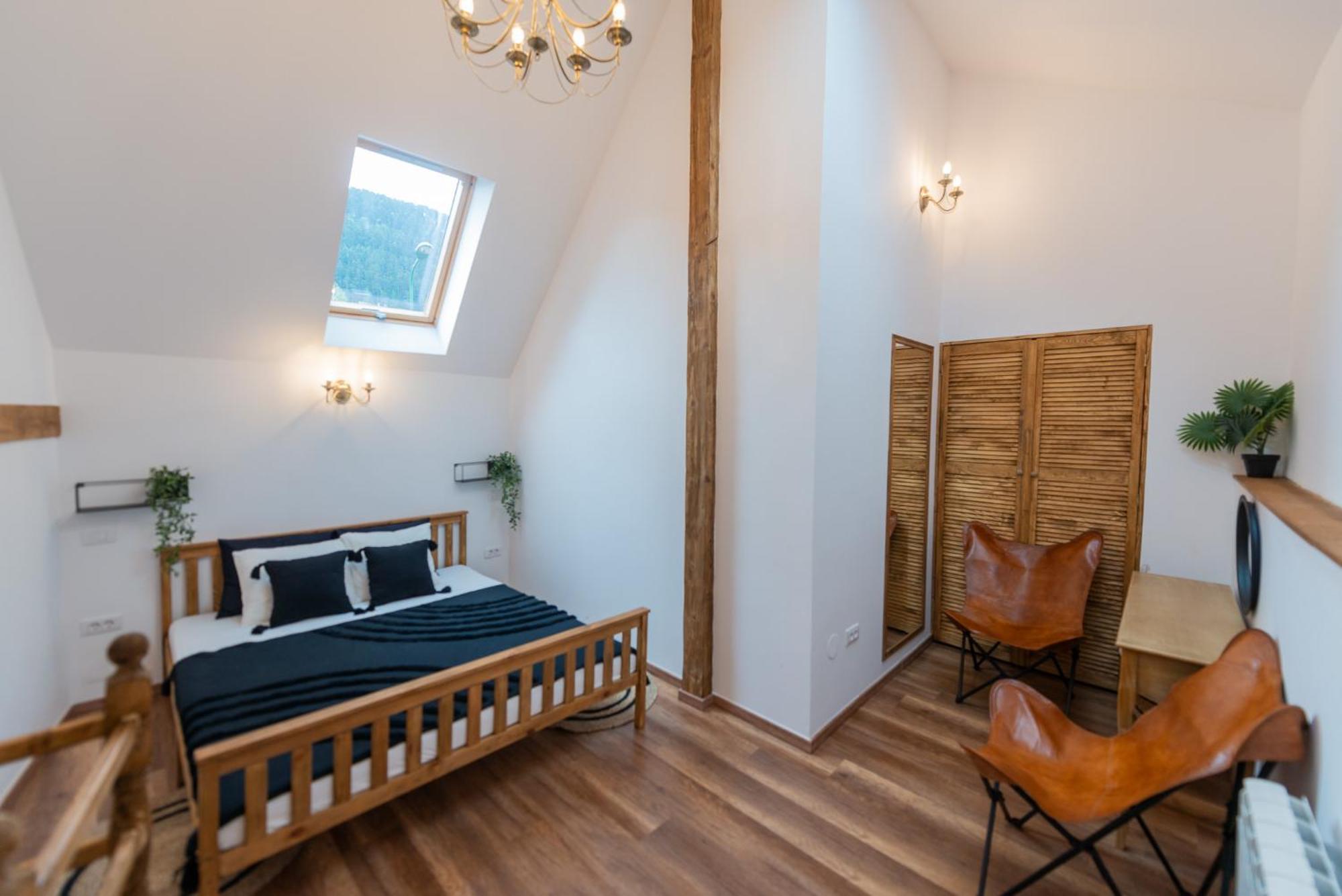 Fernweh Haus Brasov Hotel Szoba fotó