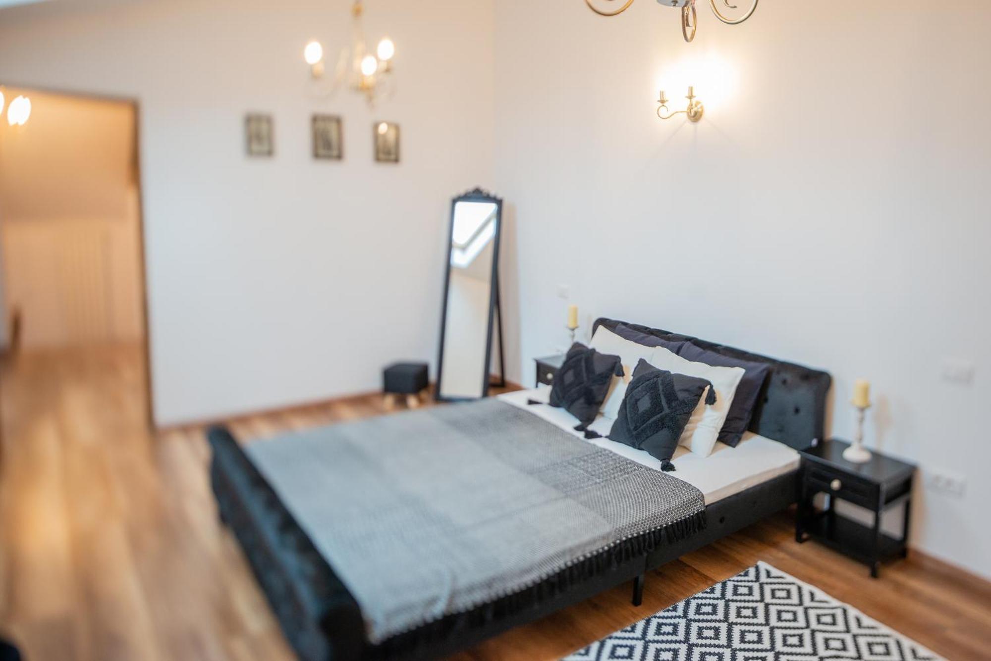 Fernweh Haus Brasov Hotel Szoba fotó