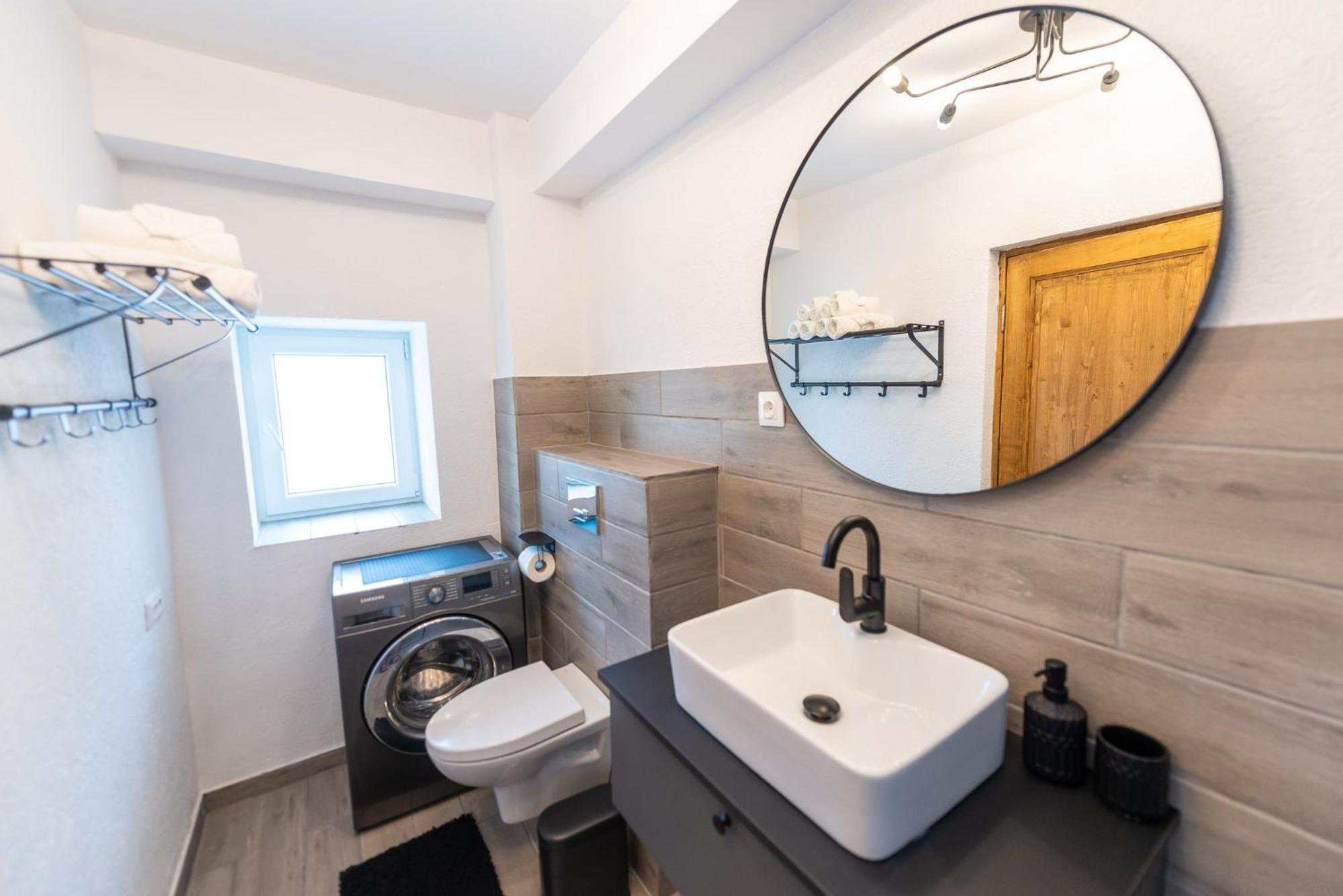 Fernweh Haus Brasov Hotel Szoba fotó