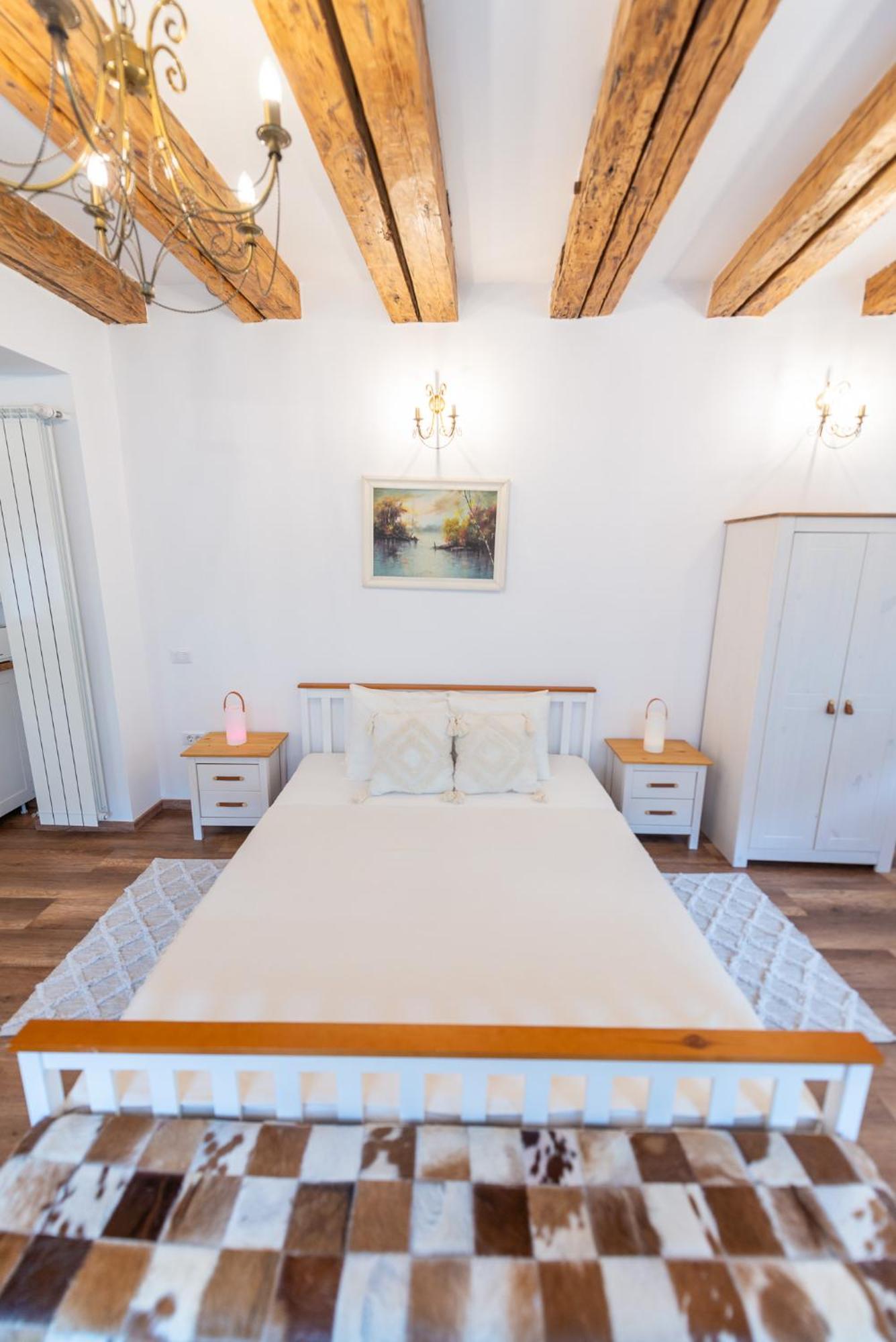 Fernweh Haus Brasov Hotel Szoba fotó